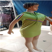 Ladies Smart Short Free Gown