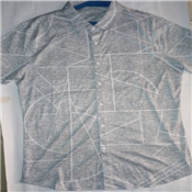 MEN'S  FASHION SHORT SLEVEE SHIRT