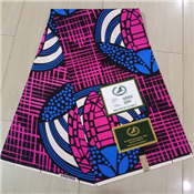 DAVIVA Ankara Fabric