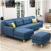 3 Seater Couch with Chaise