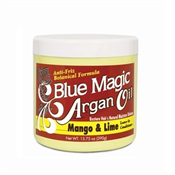 Blue Magic Argan Oil Mango Lime 390G