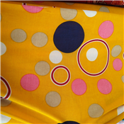 BELL MATERIAL FOR FANCY STYLES - 4YARDS