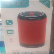 Wster bluetooth connection speaker