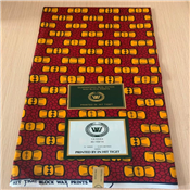 ANKARA FABRICS - 6YARDS