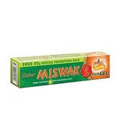 90G DABUR MISWAK FRESH GEL TOOTHPASTE
