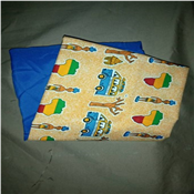 Ankara Plain And Pattern-,4 Yards