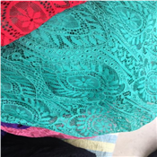 Quality Sample Net Lace 3500 Per Yard