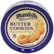 114G DANISH DREAMS BUTTER COOKIES