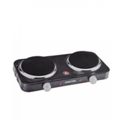 Binatone Electric Cooking Stove/Double Hot Plate