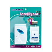 LUCKARM INTELLIGENT WIRELESS REMOTE CTRL DOORBELL