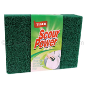 SCOUR POWER MULTIPURPOSE SPONGE SCOURING PAD