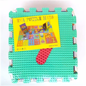 Eva Puzzle Mats