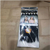 SOFT AND SILKY CURLY HAIR