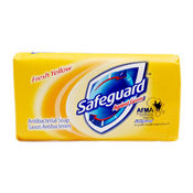 Safeguard Fresh Yellow Soap 175g x36