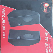 GWAY GS-2000 USB Mini Speaker