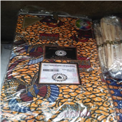 Hitarget wax  fabrics