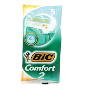 BIC COMFORT  SHAVERS P5