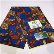 Daviva Original Ankara Fabric - 6 Yards
