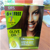 Olive oil relaxer