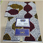 Quality Ankara Fabric - 6yards