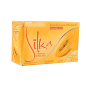 135G SILKA SOAP PAPAYA