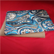 Fabric Unisex Plain And Pattern 