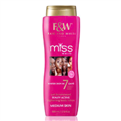  F&W MISS WHITE BODY LOTION