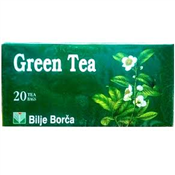 30G GREEN TEA BILJIE BORCA