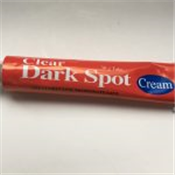 Clear DARK SPOT Cream 30g