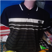 Quality Mens T-Shirt Polo