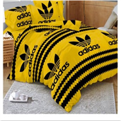 ADIDAS DESIGNER BEDSPREAD 6X6