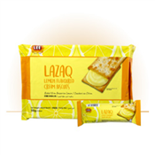 200G LEE LAZAQ LEMON CREAM  BISCUITS
