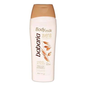 BABARIA OATS BODY MILK