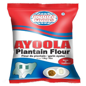 Ayoola  Plantain Flour 