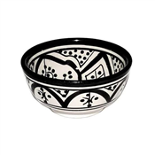 MELAMINE ART BOWL