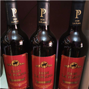 DON LA PLANA RED ALCOHOL WINE 750ml