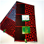 Quality Ankara Fabric - 6yards