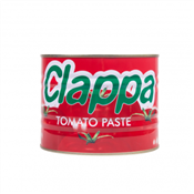 CLAPPA TOMATO PASTE 210G