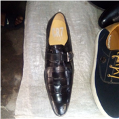 Mens Genuine Leather Formal Shoes Italian Dress Shoes