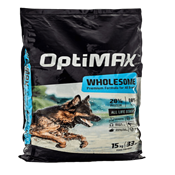 Optimax pet food