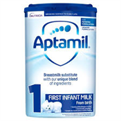 800G APTAMIL 1 BREASTMILK BABY FOOD FIRST INFANT MILK