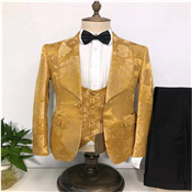 MEN'S 3 PIECE SUITE