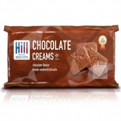 HILL CHOCOLATE CREAMS BISCUIT 300G