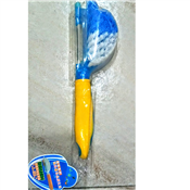 POTATO PEDDLER & BRUSH