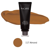35ML NOTE LUMINOUS MOISTURIZING FOUNDATION 117