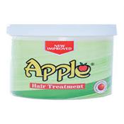 Apple hair treatment 