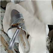 Ladies Fashion Mid Heel Shoes