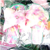 LADIES FLAT SLIPPERS