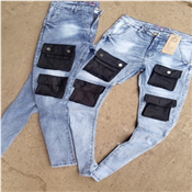MEN'S STOCK JEAN