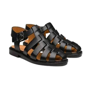MEN'S LEATHER SANDALS